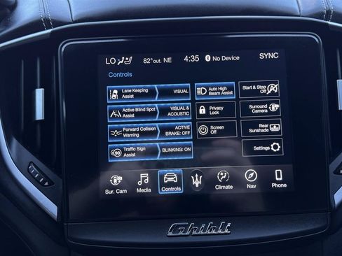 Used 2019 Maserati Ghibli S GranLusso AWD/4WD image 52