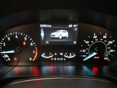 Certified 2020 Ford Escape SEL image 14