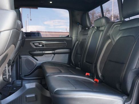 Used 2022 RAM 1500 TRX w/ TRX Level 1 Equipment Group AWD/4WD image 26