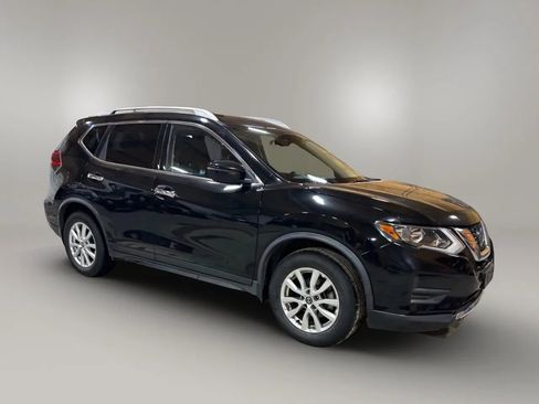 Used 2020 Nissan Rogue S w/ Special Edition Package image 8