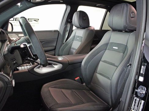 Certified 2026 Mercedes-Benz GLE 53 AMG 4MATIC image 13