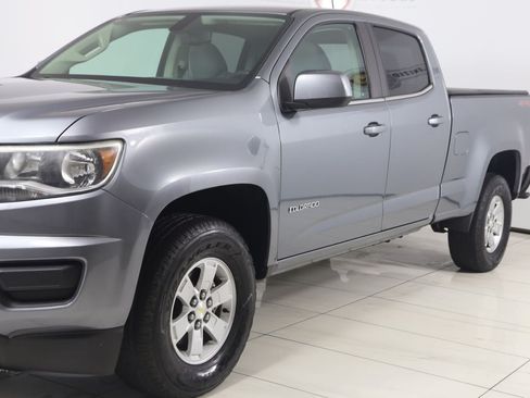 Used 2019 Chevrolet Colorado W/T w/ WT Convenience Package AWD/4WD image 42