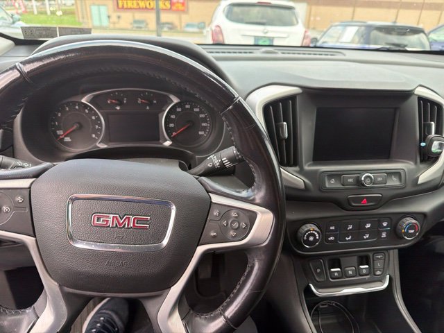 Used 2021 GMC Terrain SLE AWD/4WD image 4