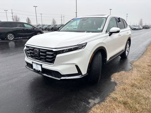 Used 2023 Honda CR-V EX image 7