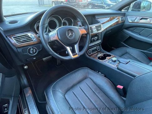 Used 2014 Mercedes-Benz CLS 550 4MATIC image 13