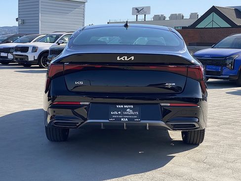New 2026 Kia K5 GT-Line FWD image 4