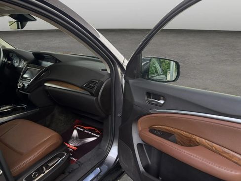 Used 2019 Acura MDX SH-AWD w/ Technology Package image 21