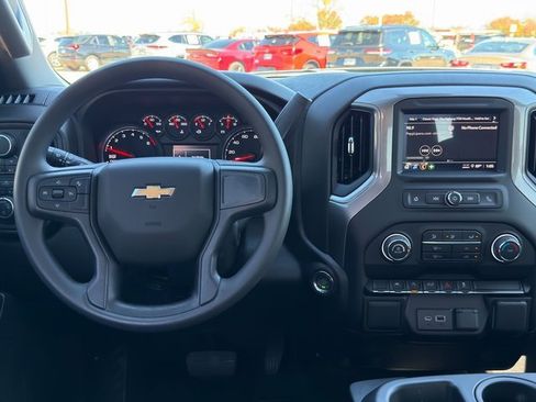 New 2026 Chevrolet Silverado 1500 Custom image 27