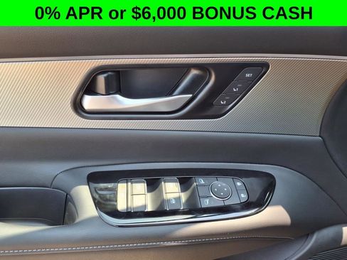 New 2025 Nissan Murano SL w/ Cargo Package AWD/4WD image 12