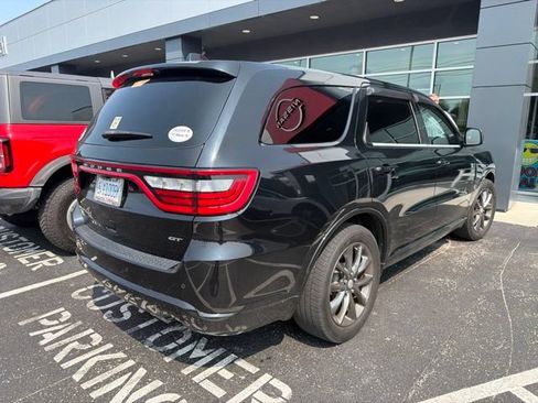 Used 2017 Dodge Durango GT w/ Nav & Power Liftgate Group RWD image 5