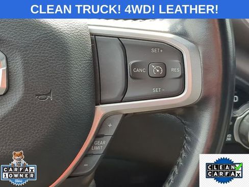 Used 2022 RAM 1500 Big Horn image 22