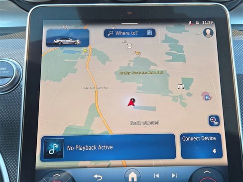 Used 2024 Mercedes-Benz CLE 300 4MATIC Cabriolet image 12