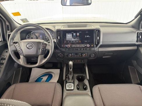 Used 2026 Nissan Frontier SV w/ All-Weather Content Package AWD/4WD image 3