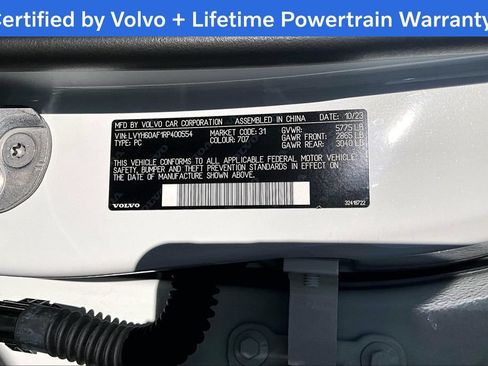 Used 2024 Volvo S90 T8 Ultimate AWD/4WD image 45