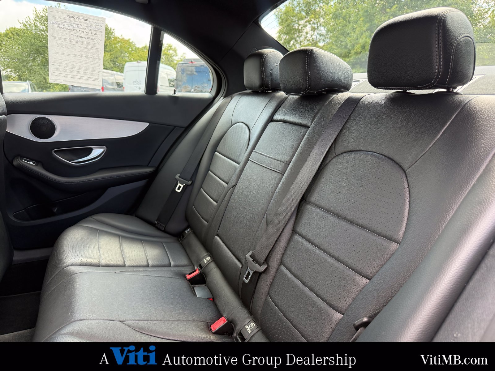 Used 2018 Mercedes-Benz C 300 4MATIC Sedan image 22