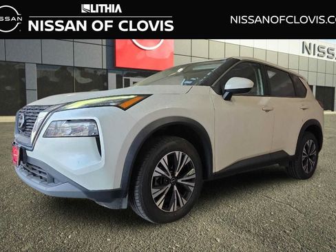 Used 2023 Nissan Rogue SV FWD image 1