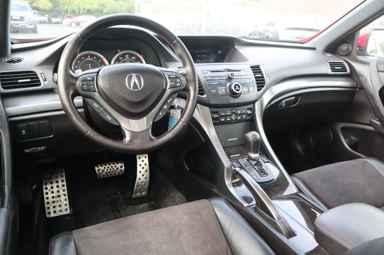 Used 2012 Acura TSX Special Edition FWD image 16
