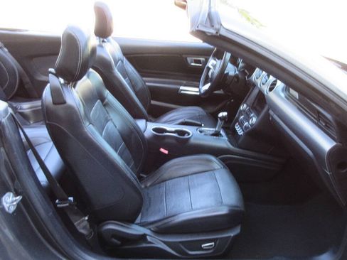 Used 2019 Ford Mustang Premium w/ Equipment Group 201A RWD image 21