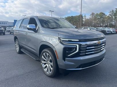 New 2026 Chevrolet Tahoe Premier