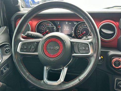 Used 2020 Jeep Wrangler Unlimited Rubicon AWD/4WD image 12