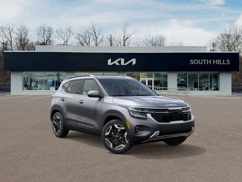 New 2026 Kia Seltos SX image 8