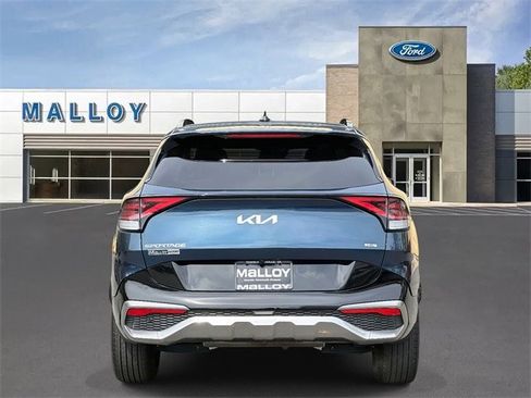 Used 2023 Kia Sportage SX Prestige image 3