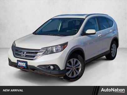 Used 2013 Honda CR-V EX-L