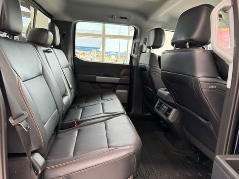 Certified 2025 Ford F250 Lariat w/ Lariat Ultimate Package AWD/4WD image 13