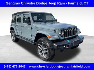 Used 2024 Jeep Wrangler Unlimited w/ Convenience Group AWD/4WD 360° Tour