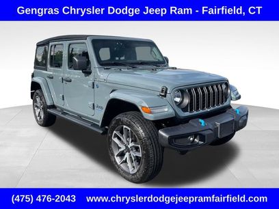 Used 2024 Jeep Wrangler Unlimited w/ Convenience Group