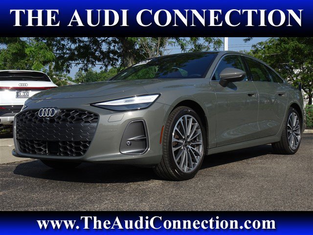 Certified 2026 Audi A6 Premium w/ 20" Wheel Package AWD/4WD image 1