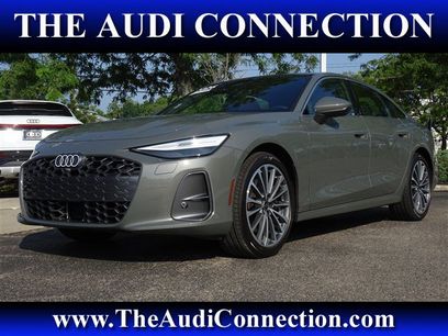 Certified 2026 Audi A6 Premium w/ 20" Wheel Package