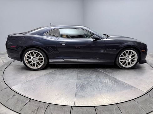 Used 2013 Chevrolet Camaro SS w/ Dusk Special Edition RWD image 4
