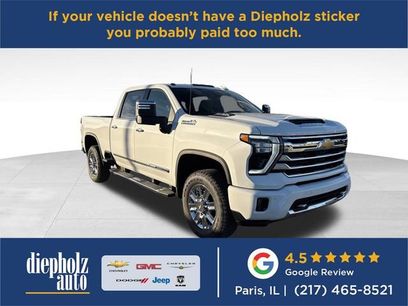 New 2026 Chevrolet Silverado 3500 High Country w/ Technology Package