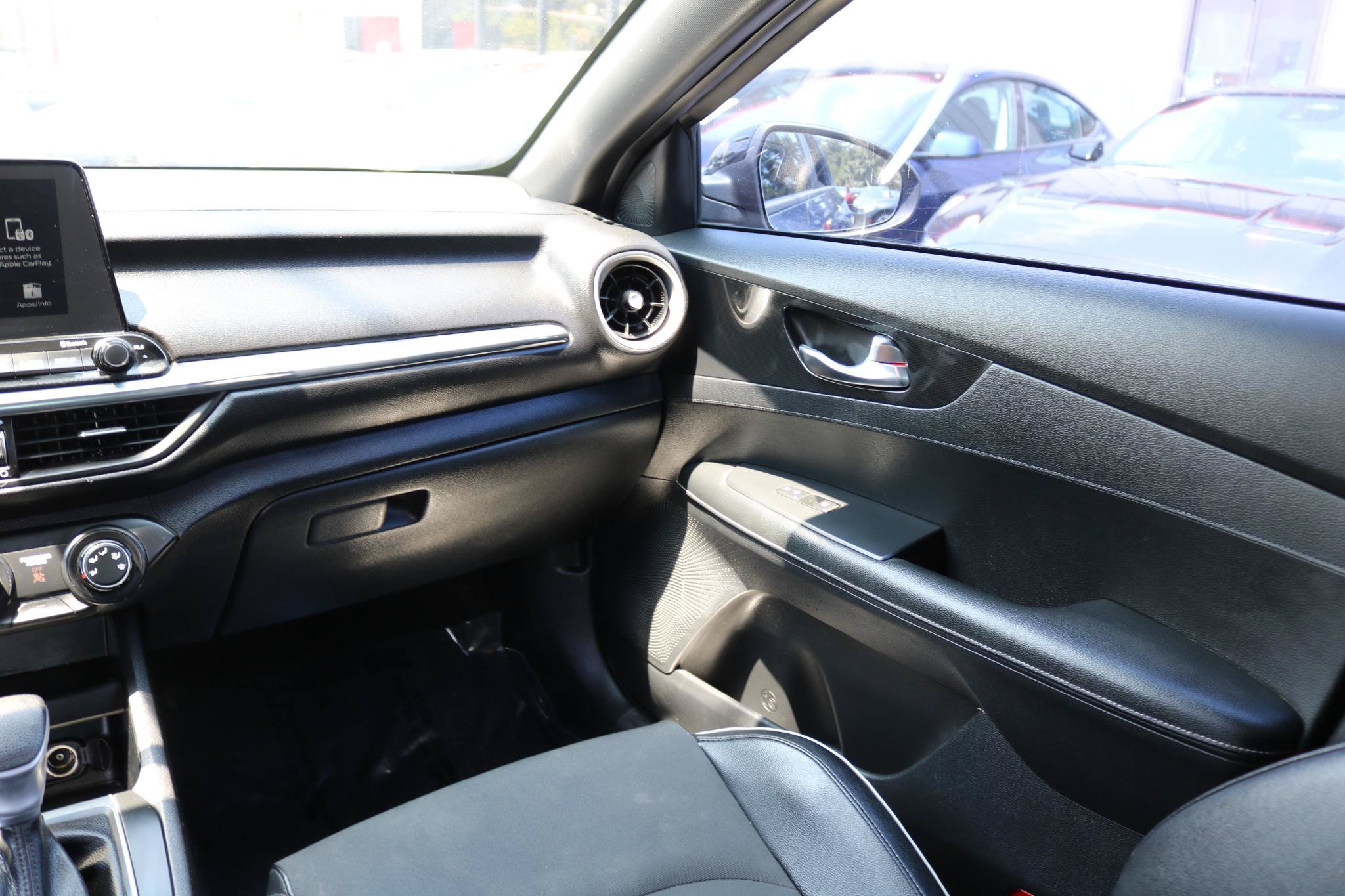 Used 2021 Kia Forte GT-Line FWD image 33