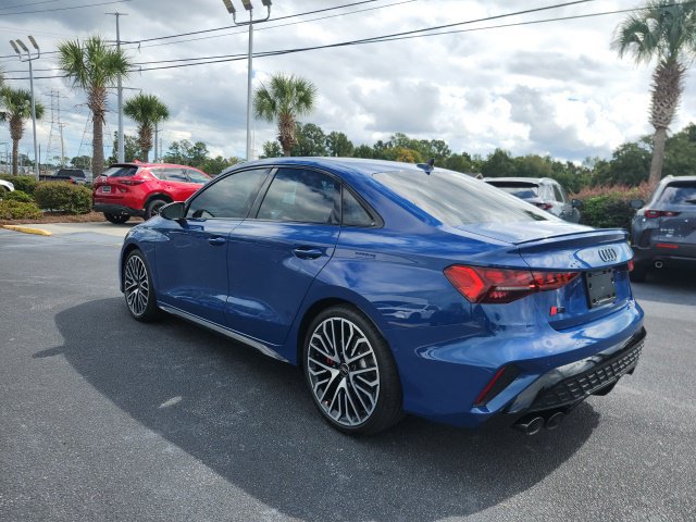 Used 2025 Audi S3 Premium Plus AWD/4WD image 5