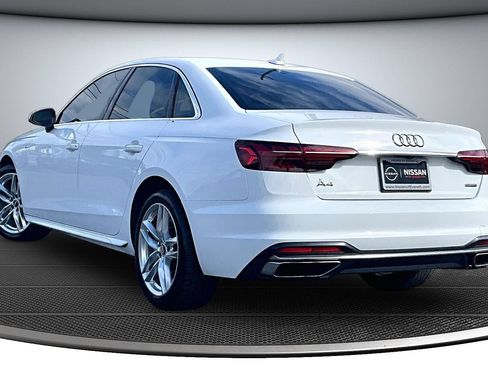 Used 2020 Audi A4 2.0T Premium AWD/4WD image 4