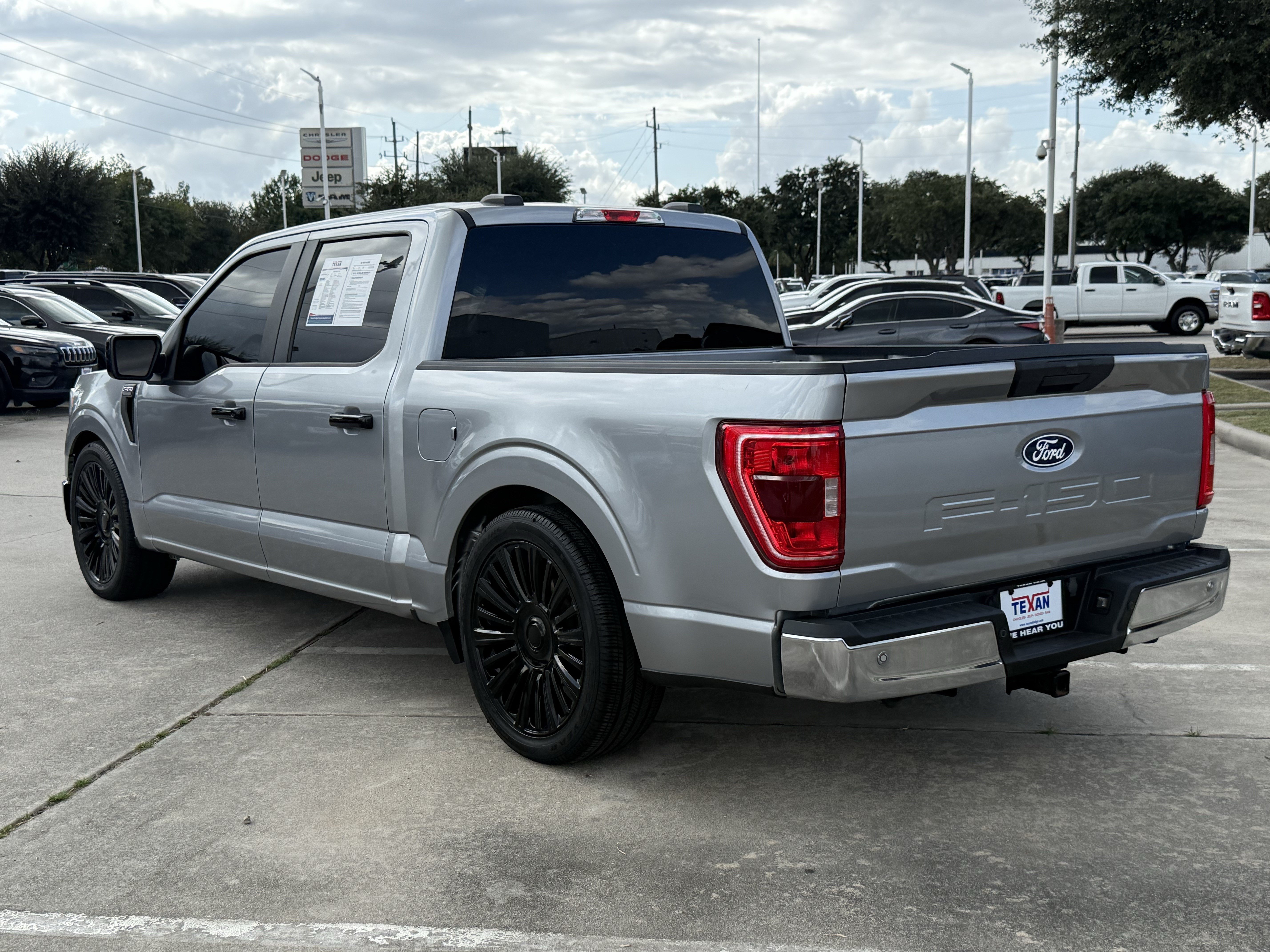 Used 2023 Ford F150 XL w/ XL Chrome Appearance Package RWD image 7