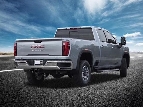 New 2026 GMC Sierra 2500 SLT w/ SLT Premium Package AWD/4WD image 20
