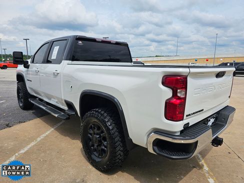 Used 2024 Chevrolet Silverado 2500 LT AWD/4WD image 7