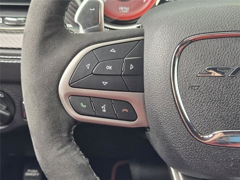 Used 2023 Dodge Charger SRT Hellcat RWD image 28