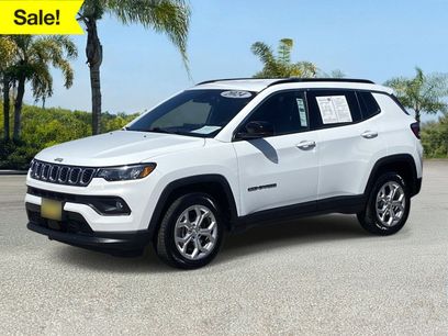 Used 2024 Jeep Compass Latitude