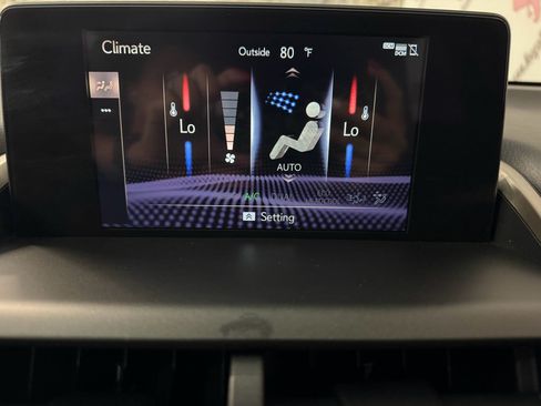 Used 2021 Lexus NX 300 F Sport w/ Accessory Package 2 FWD image 26