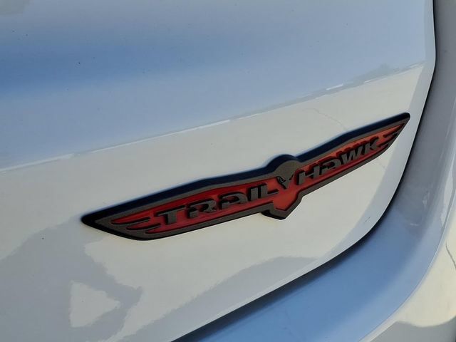 Used 2023 Jeep Compass Trailhawk AWD/4WD image 25