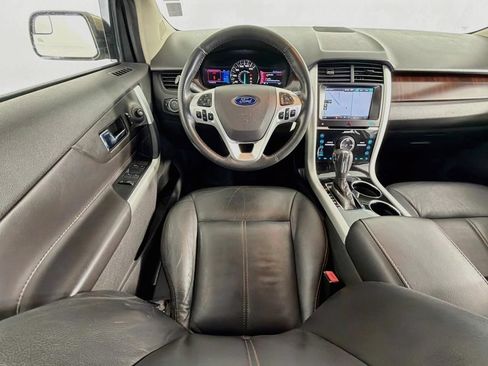 Used 2013 Ford Edge Limited w/ Class II Trailer Tow Pkg AWD/4WD image 13