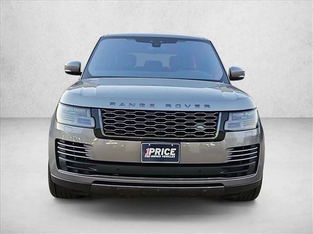 Used 2020 Land Rover Range Rover AWD/4WD image 2