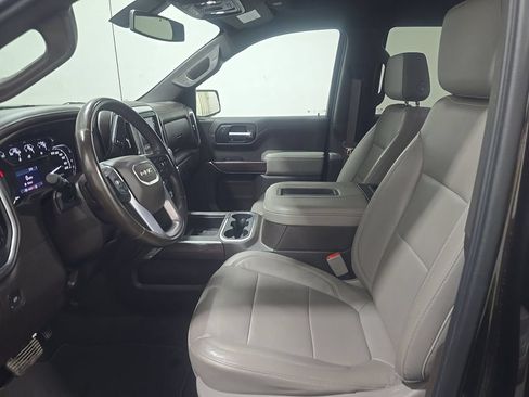 Used 2020 GMC Sierra 1500 SLT w/ SLT Premium Package AWD/4WD image 3