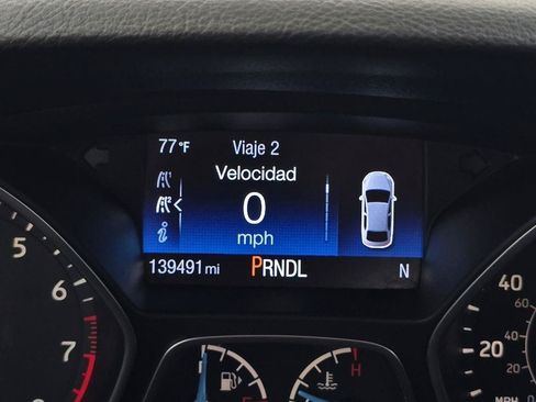 Used 2017 Ford Focus SE FWD image 18
