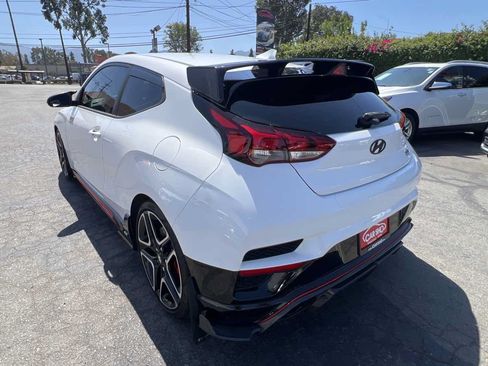 Used 2021 Hyundai Veloster N FWD image 5