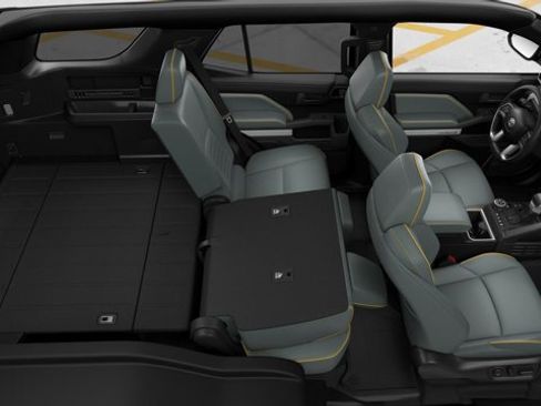 New 2026 Toyota 4Runner Trailhunter image 22